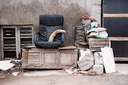 Cheap Disposal of Used Furniture in W8