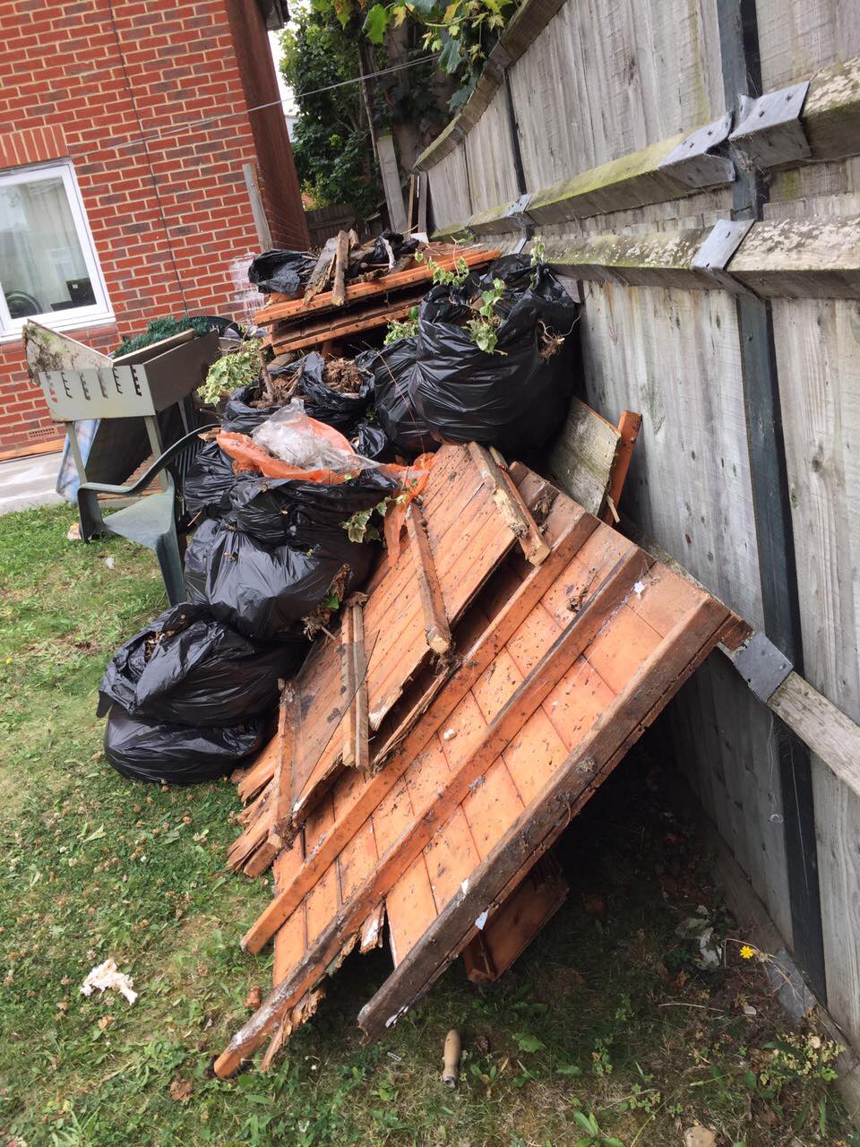Quality Rubbish Clearance in Kensington